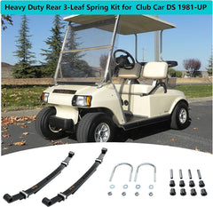 Golf Cart Leaf Springs