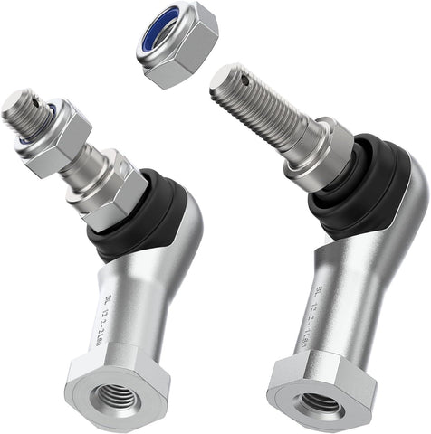 Club Car Golf Cart Tie Rod End Kit for DS Precedent