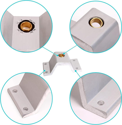 Golf Cart Accelerator Rod Bracket & Bushing