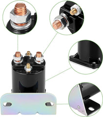 Golf Cart Starter Solenoid