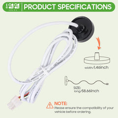 Golf Cart Speed Sensor