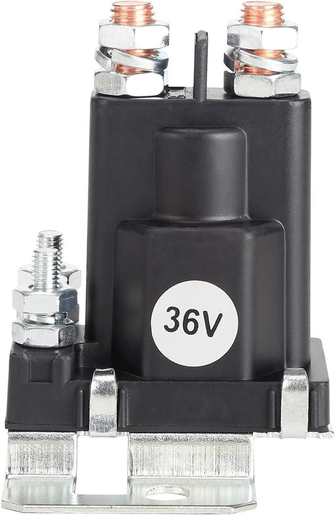 thumbnail image 2 of CARGO 24V 200A 4-Terminal Universal Starter Solenoid For Tail Lifts & More – 230964 2 of 6