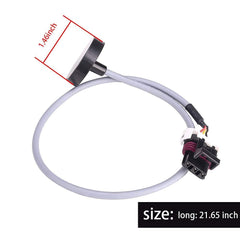 Golf Cart Speed Sensor Harness Size