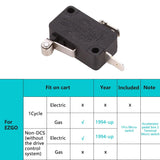 Accelerator Micro Switch for EZGO TXT 1994-UP