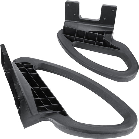 The golf cart arm rest hip restraint kits