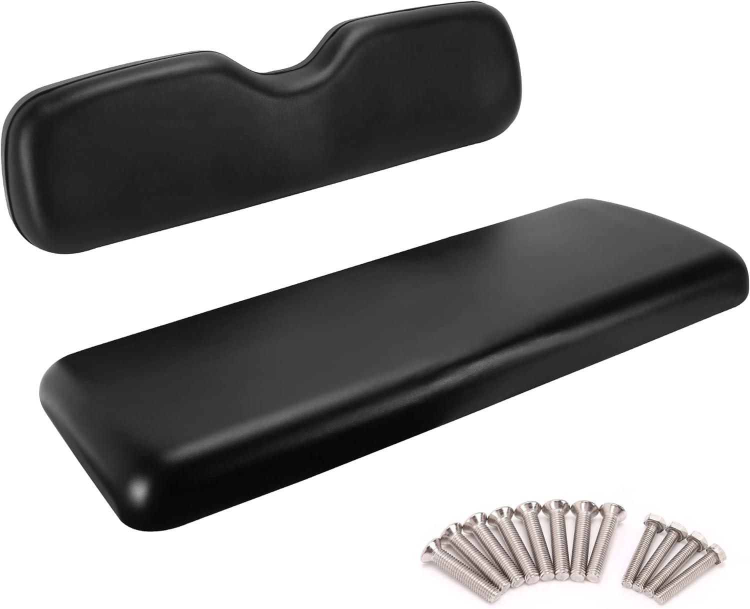 Fits Yamaha EZGO Club Car Golf Cart Rear Seat Cushion 10L0L