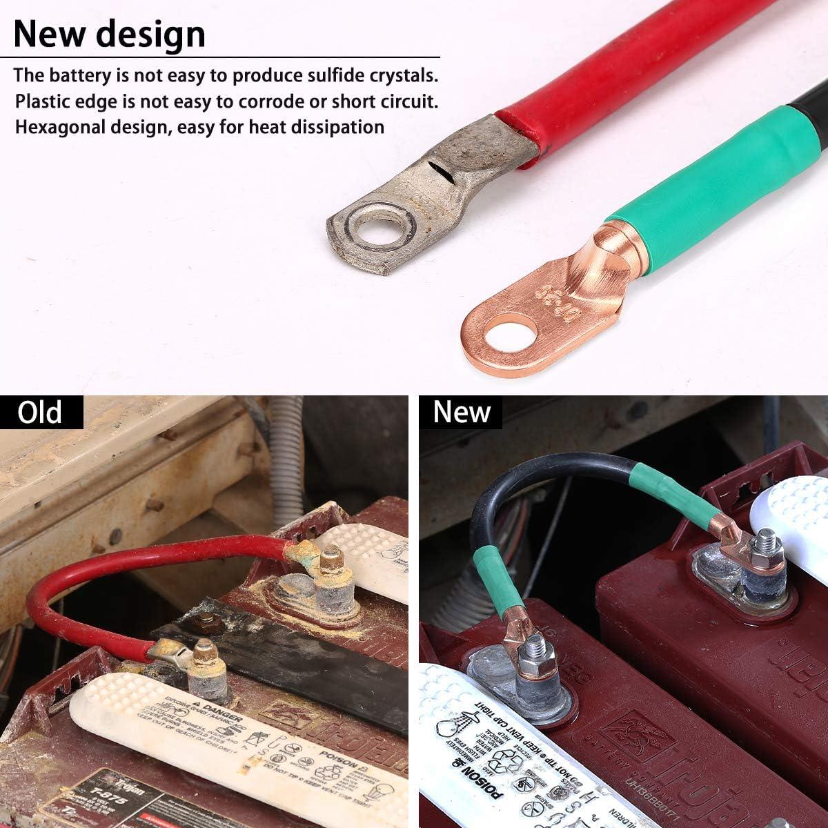 Golf Cart Battery Cable