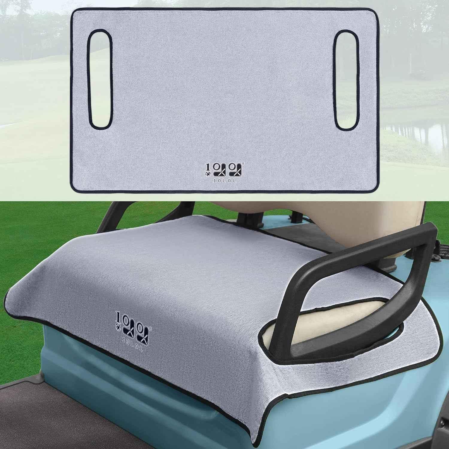 Premium Golf Cart Accessories