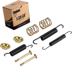 Golf Cart Brake Spring Kit for EZGO TXT Yamaha G14 G16 G19-22 1994-2006