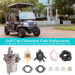 Golf Cart Carburetor Carb Replacement