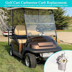 Club Car Golf Cart Carburetor Kit