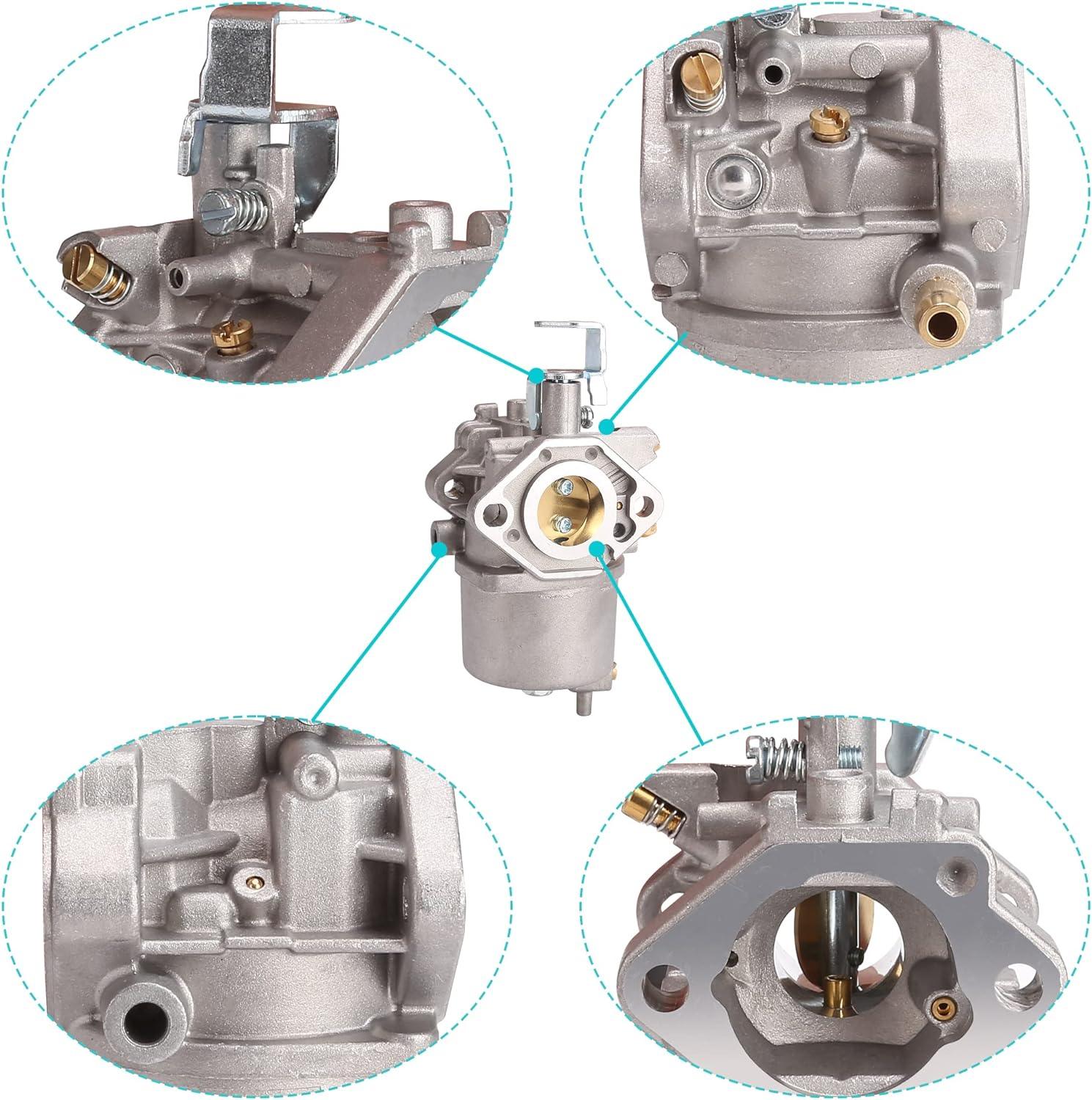 carburetor for club car golf cart