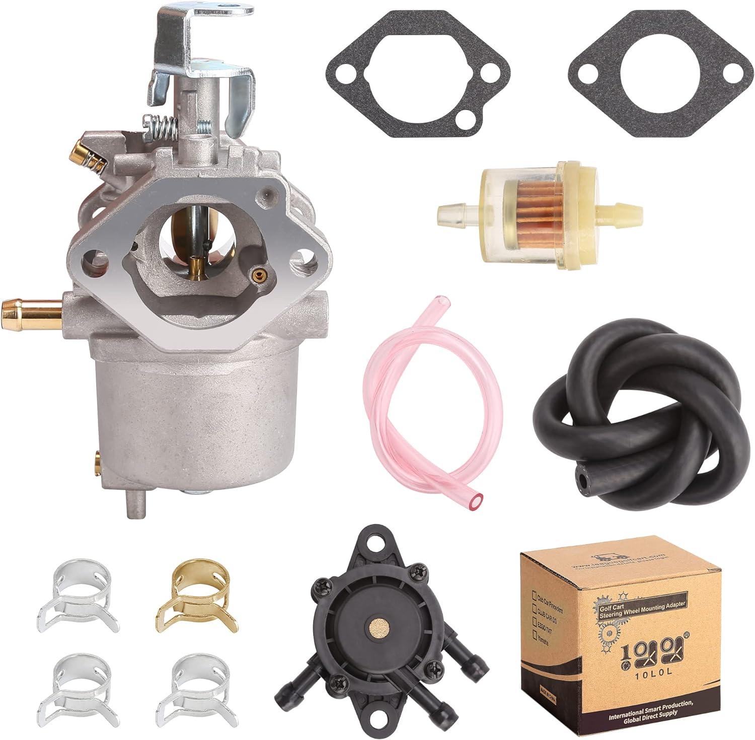 Club Car Golf Cart Carburetor Kit