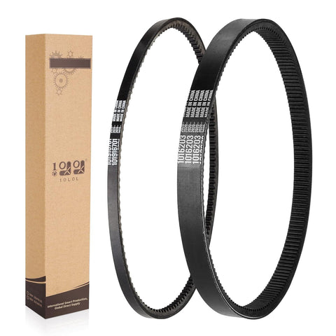 Golf Cart Starter Generator Belt and Clutch Drive Belt