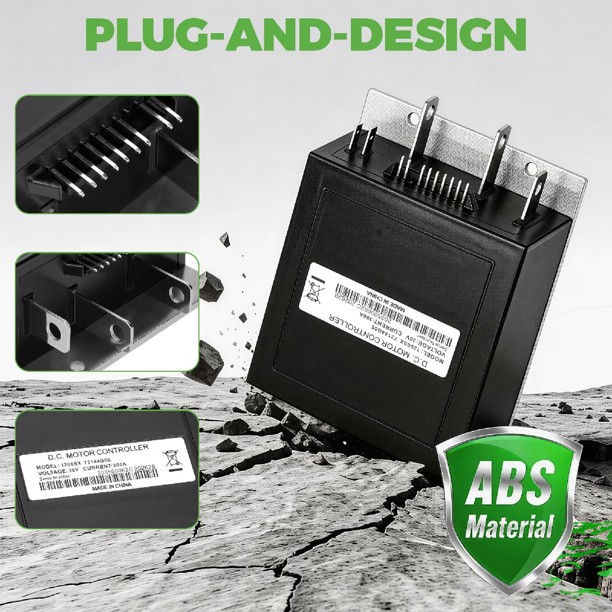 PLUG-AND-DESIGN