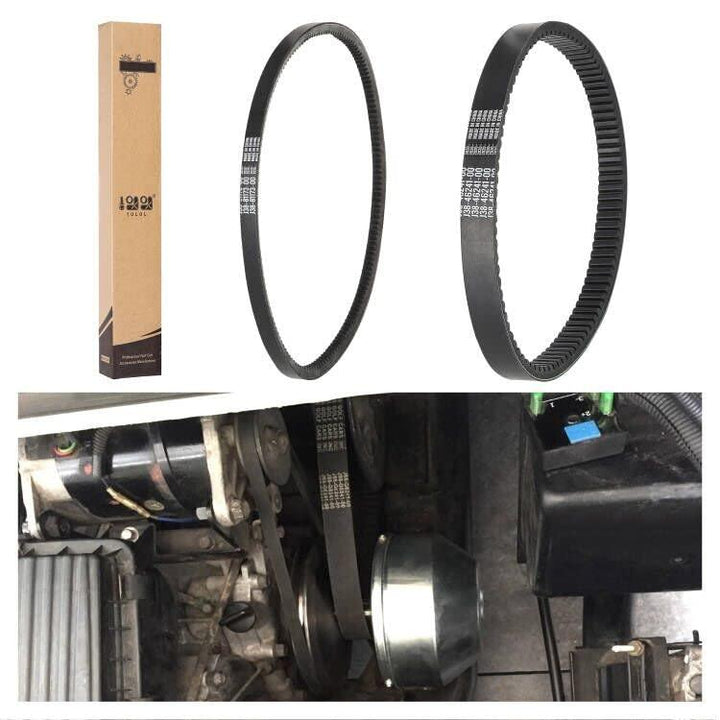 ezgo txt shorter belt