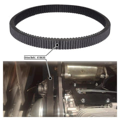 Golf Cart Clutch Drive Belt