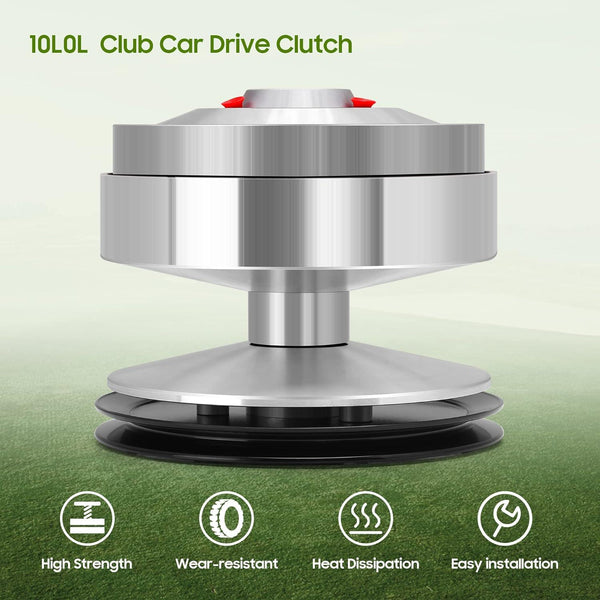 Golf Cart Drive Clutch for Club Car DS