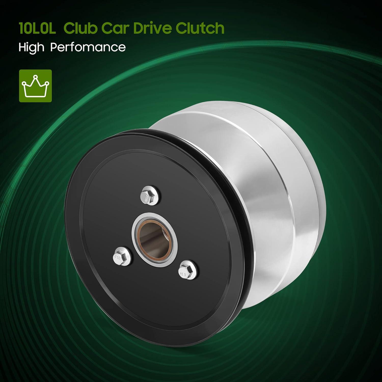 Golf Cart Primary Drive Clutch