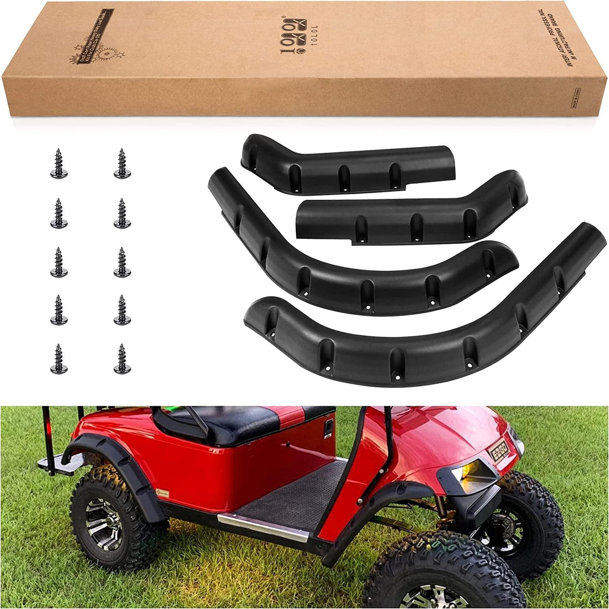 Golf Cart Fender Flares for EZGO TXT 1998-2013