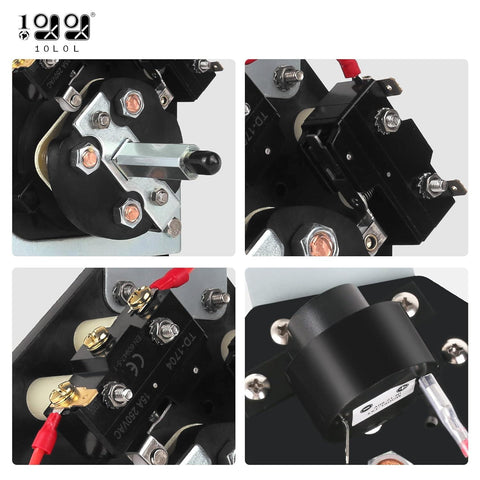 ezgo golf cart forward & reverse switch