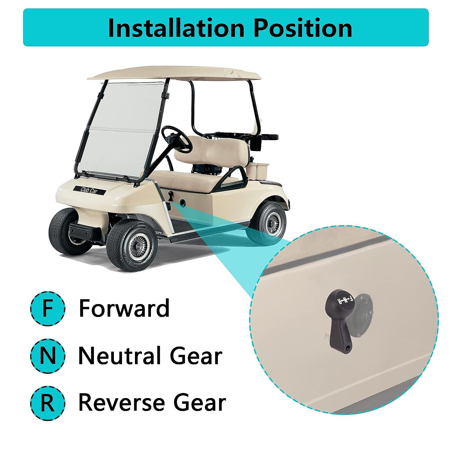 Golf Cart Forward and Reverse Switch Handle for Club Car DS & Precedent