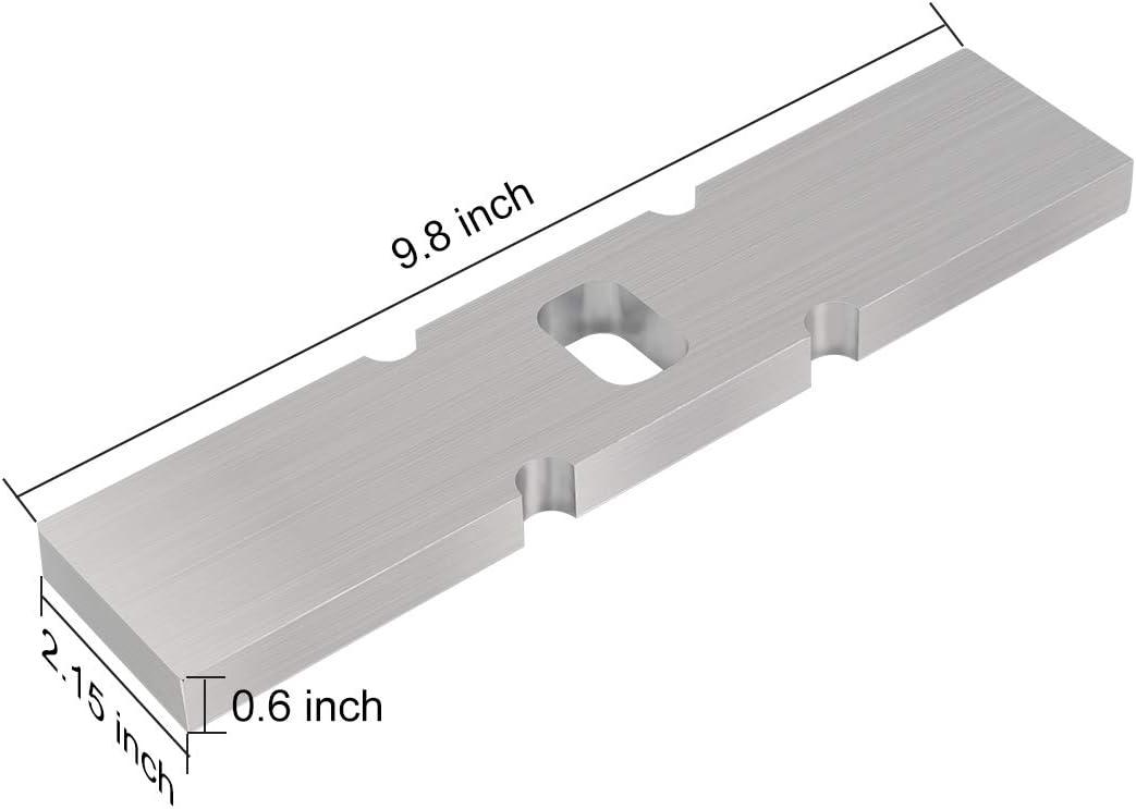 10L0L Golf Cart Front End Lift Block Kit