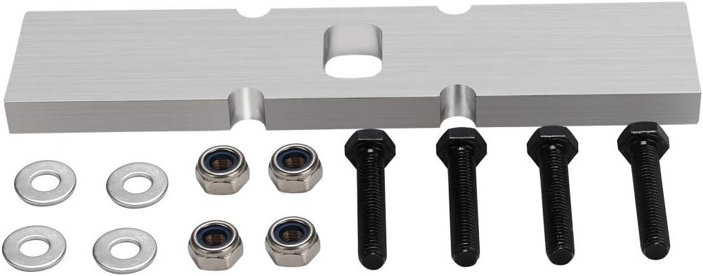 10L0L Golf Cart Front End Lift Block Kit