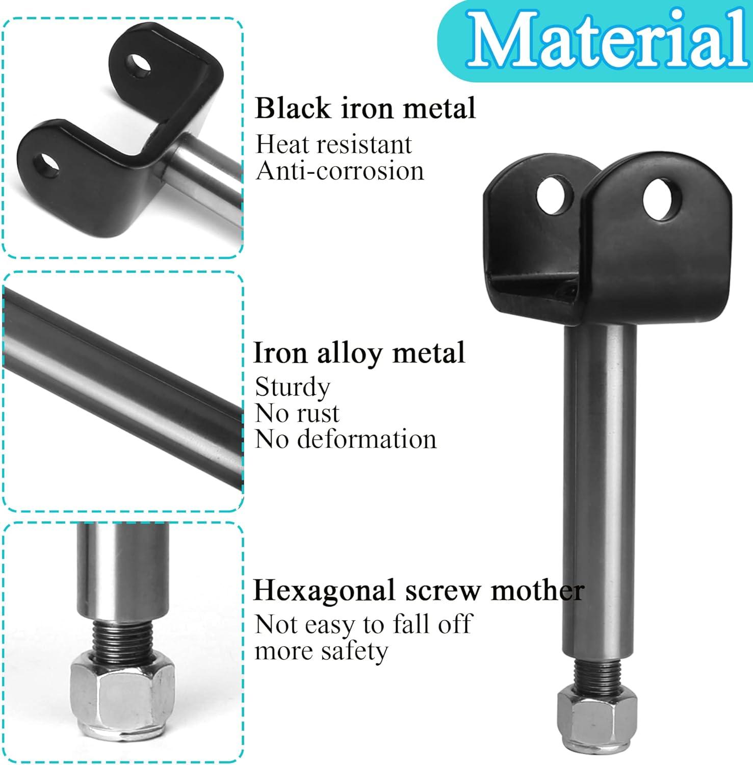 A arm bushings/Front Leaf Spring Bushings and Bolts/Clevis