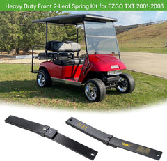 EZGO Golf Cart Front Leaf Spring