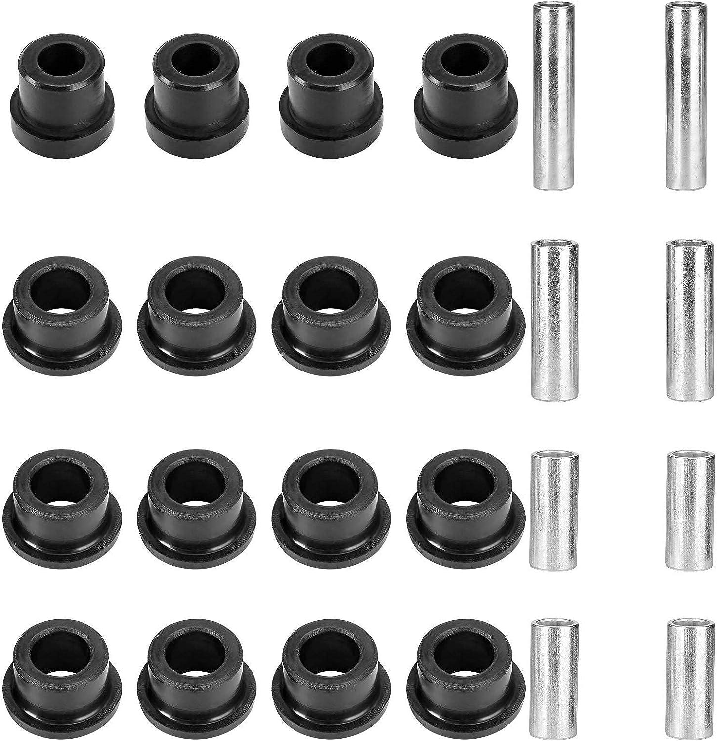 Golf Cart Front Lower Spring Upper A Arm Bushing Kit for Club Car DS