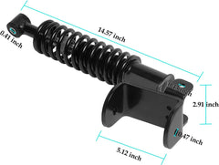 shocks for ezgo golf cart