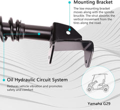 Golf Cart Front Shocks Kit