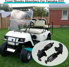 golf cart shocks and springs