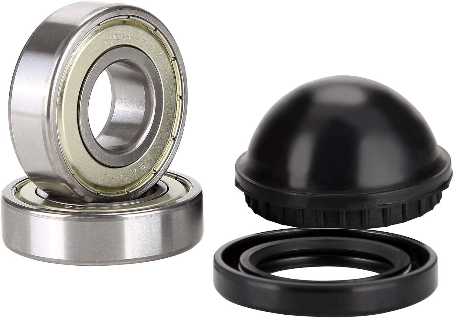 Golf Cart Front Wheel Bearing Kit 