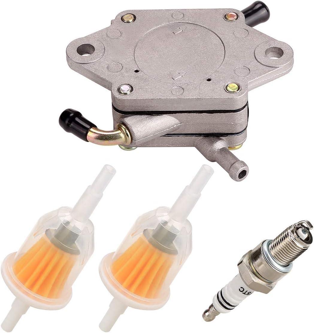 Golf Cart Fuel Pump for Club Car Gas Cart