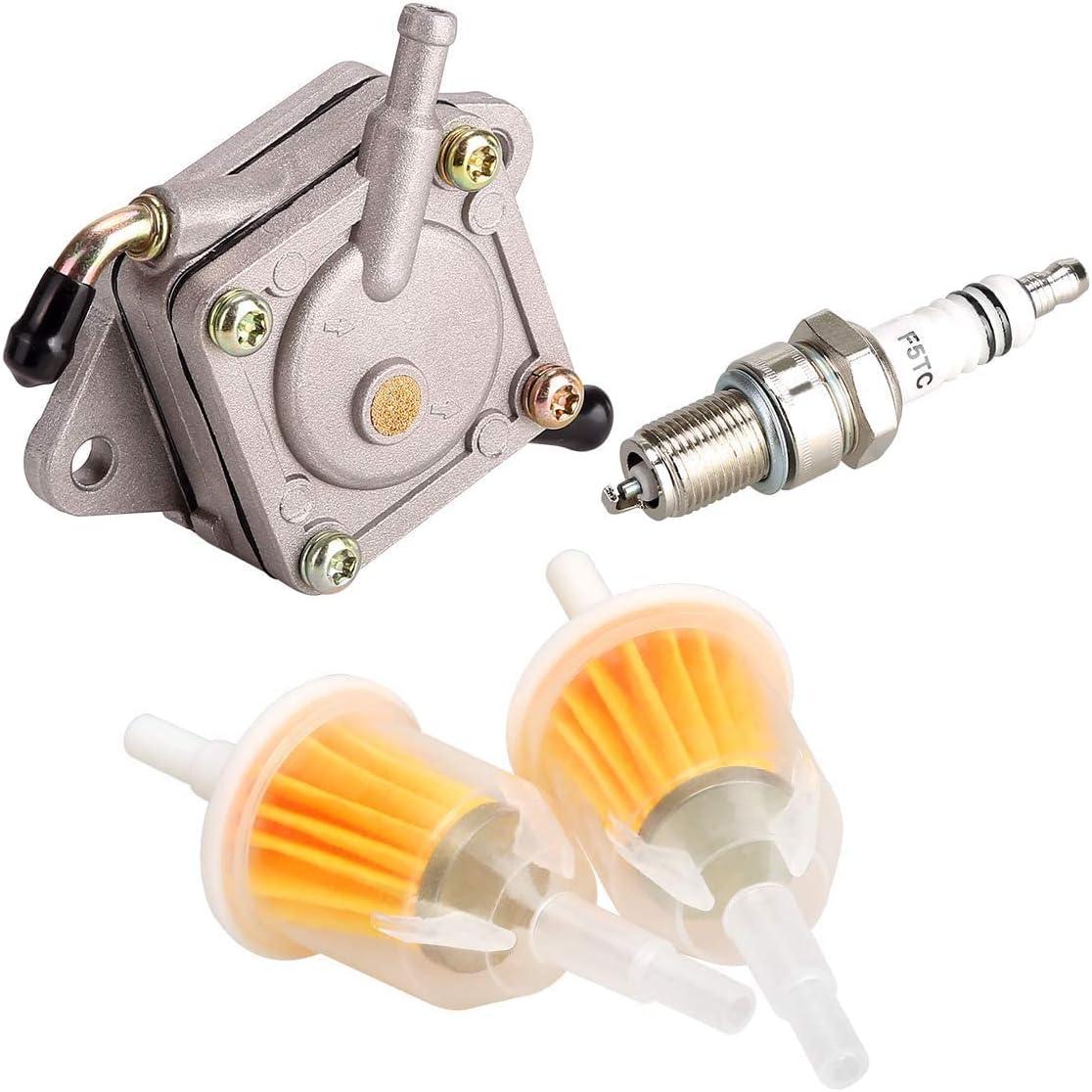 Golf Cart Fuel Pump Impulse Kit