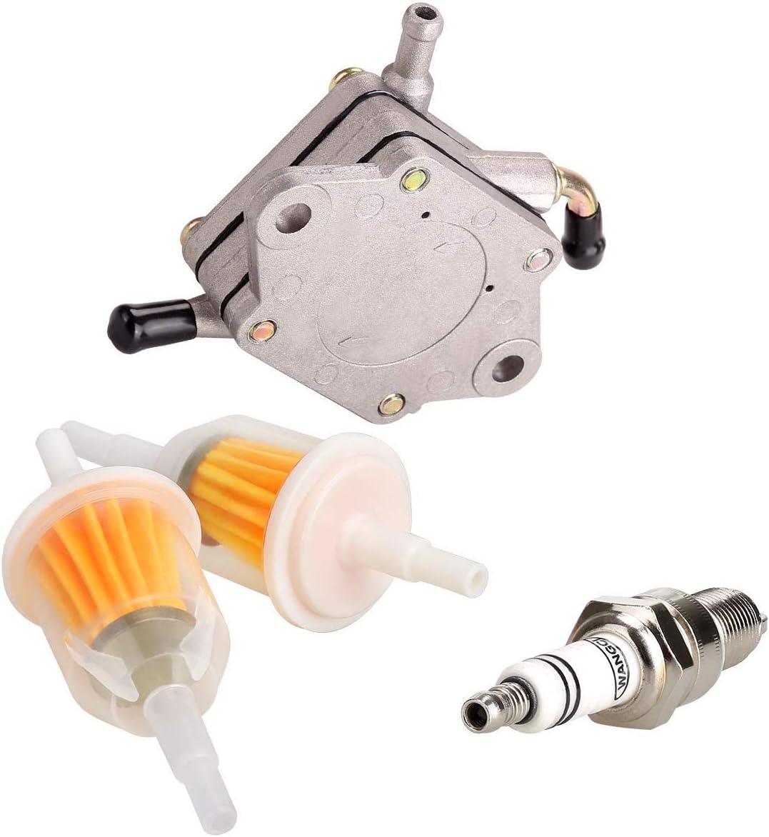 Golf Cart Fuel Pump Impulse Kit