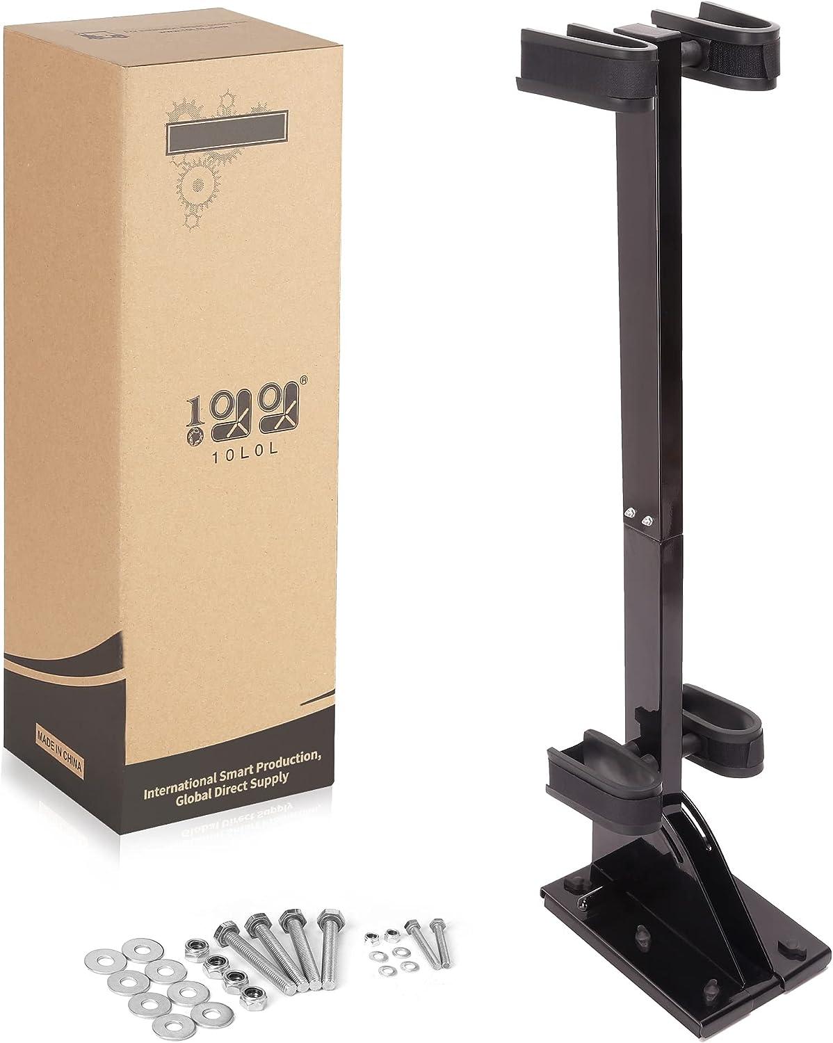 Golf Cart Gun Rack for Yamaha Club Car EZGO - 10L0L