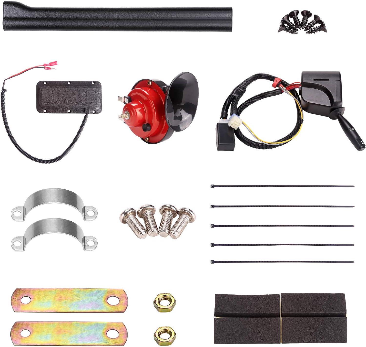 10L0L Golf Cart Light Kit