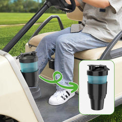 Golf Cart Heater Propane Cup Holder for EZGO Club Car Yamaha