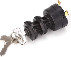 10L0L Golf Cart Ignition Key Switch for Club Car