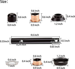 Yamaha Golf Cart King Pin & Bushing Kit Size