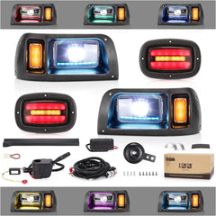 Enhance Your Club Car DS with Golf Cart LED Light Kit