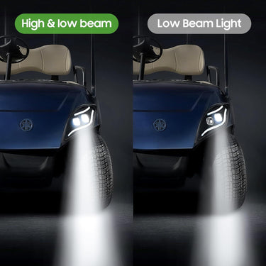 Yamaha Drive 2 Luxury LED Lights Can be Controlled by APP - 10L0L