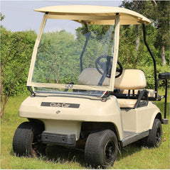 Golf Cart Windshield Fits Club Car DS Golf Cart Lightweight Foldable