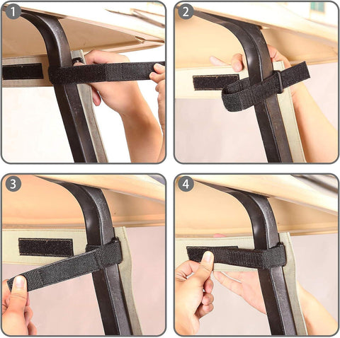 Golf Cart Windshield Fits Club Car DS Golf Cart Lightweight Foldable