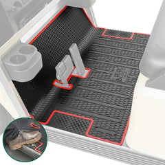 10L0L Golf Cart Mat for Club Car DS