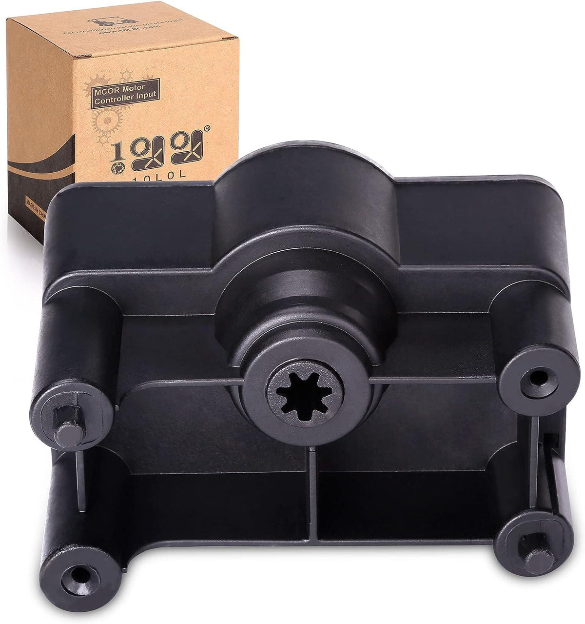 ENEKERP MCOR 1 Drosselklappen-Potentiometer – Passend Für Club Car DS & Carryall 2001–2011, OEM 102101101, Wasserdicht, Für Elektro-Golfwagen ENEKERP MCOR 1 Drosselklappen-Potentiometer – Passend Für Club Car DS & Carryall 2001–2011, OEM 102101101, Wasserdicht, Für Elektro-Golfwagen
