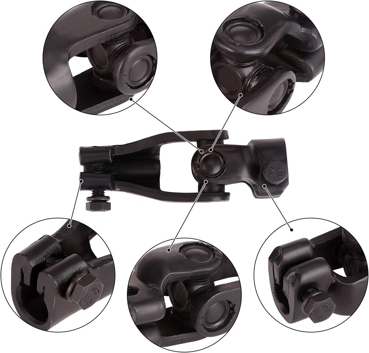 Golf Cart Lower Steering Yoke